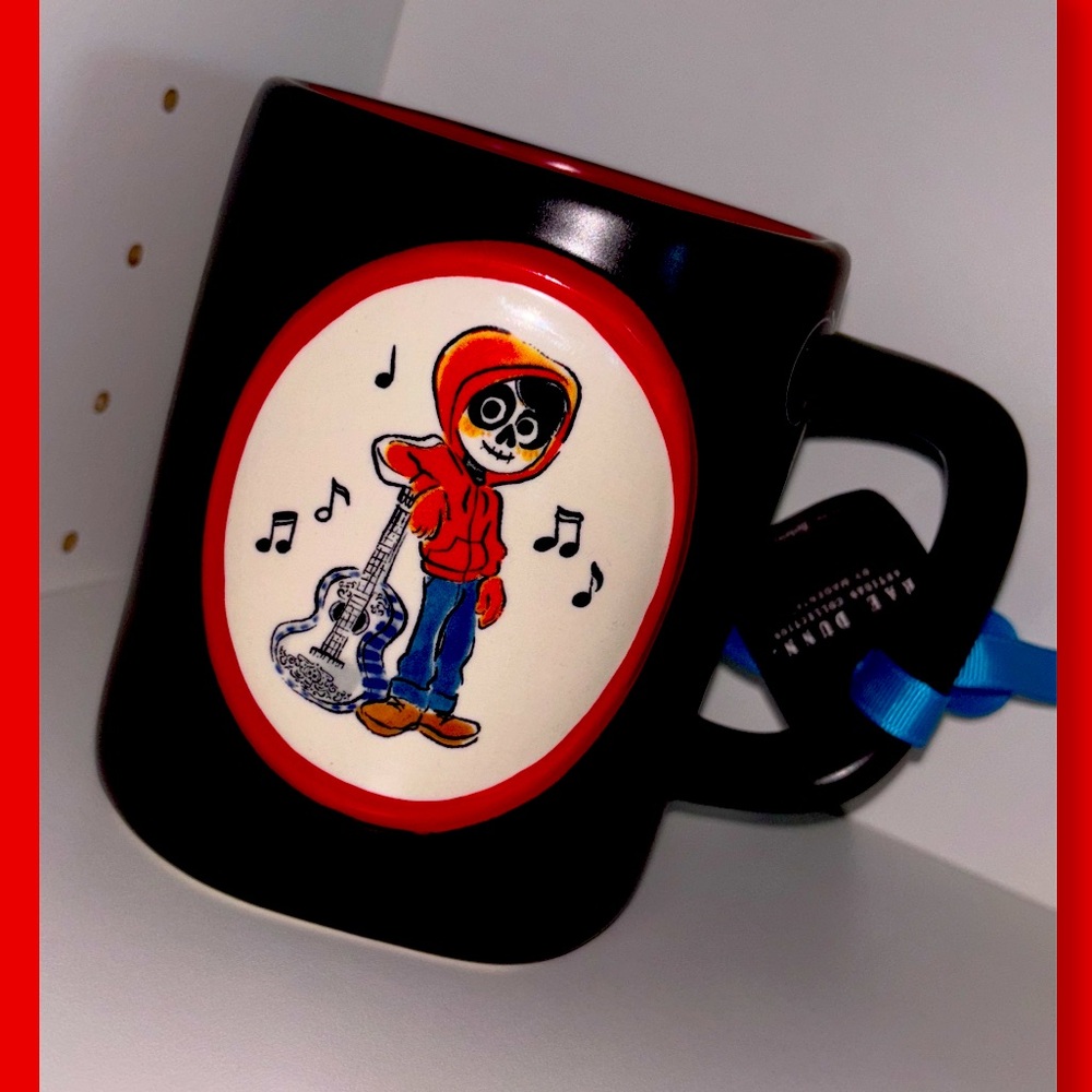 Rae Dunn Pixar COCO Mug